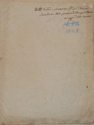 Michele Tenore: Relazione Di Una Escursione Al Terminio (1842)