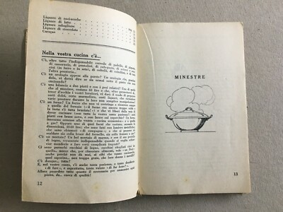 Ricette Di Petronilla: Minestre, Pesce, Carne, Verdure, Dolci, Liquori   1943