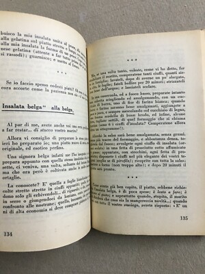 Ricette Di Petronilla: Minestre, Pesce, Carne, Verdure, Dolci, Liquori   1943