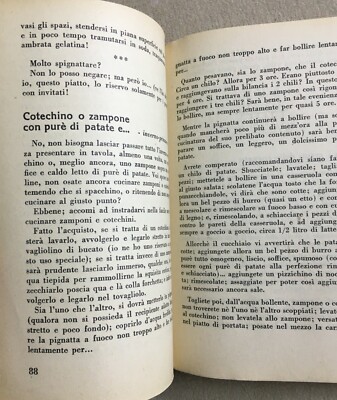 Ricette Di Petronilla: Minestre, Pesce, Carne, Verdure, Dolci, Liquori   1943