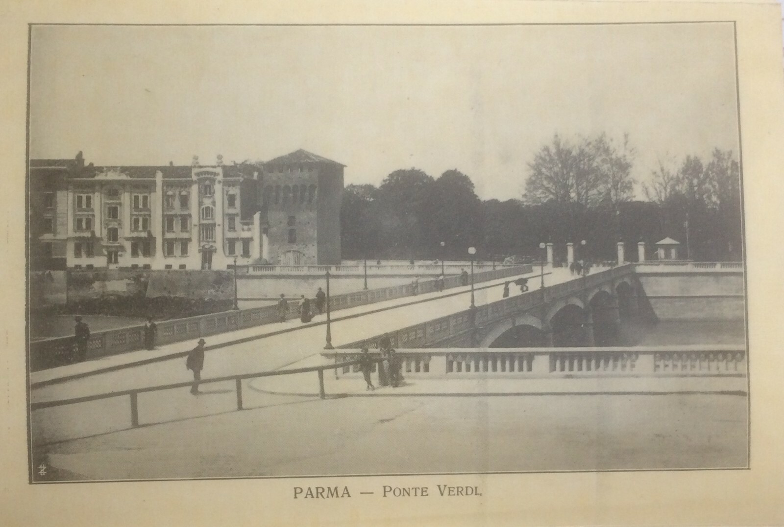 Parma, Officina Idraulica Battioni, Vasche Da Bagno E Scaldabagni, Stampa Pubblicitaria