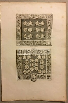 Puglia, Salento, Calabria: Numismatica E Medaglie Antiche
