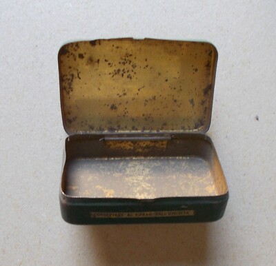 Medicina Farmaceutica: Balsamico Respiratorio Oxymenthol Perraudin, Pubblicitaria