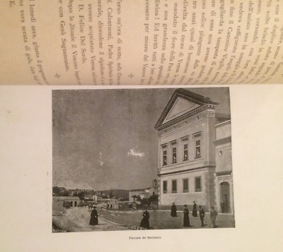 Basilicata: Venosa, Melfi, Nusco. Ingresso Solenne Del Vescovo Felice Del Sordo, 1908