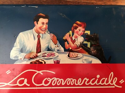 Mughetti E Duca: Scatola Pubblicitaria (Ancona, Marche)