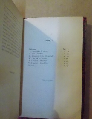 L'Anima Del Fanciullo: Pedagogia, Educazione, Giochi E Religione. H. Lhotzky. Laterza, 1913