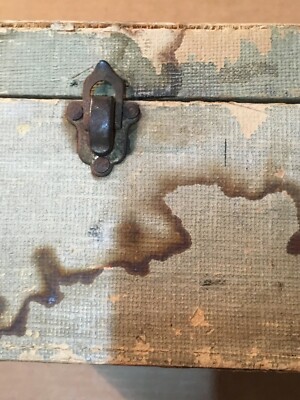 Distilleria Liquori Ballor Torino: Vecchia Scatola Pubblicitaria Electa