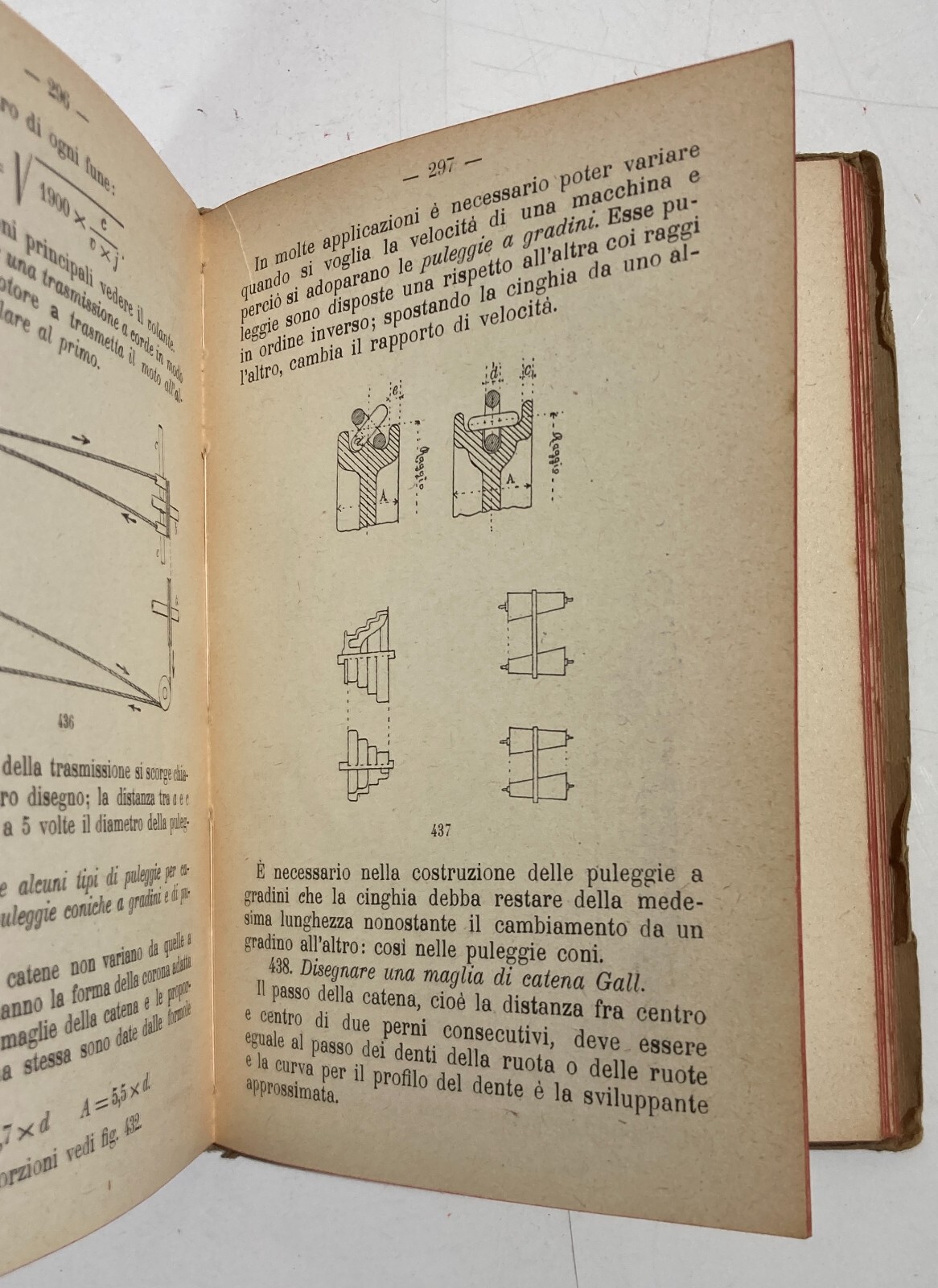Tecnica Meccanica: Disegno Industriale, Utensili, Mole, Tornio, Locomobile Stradale