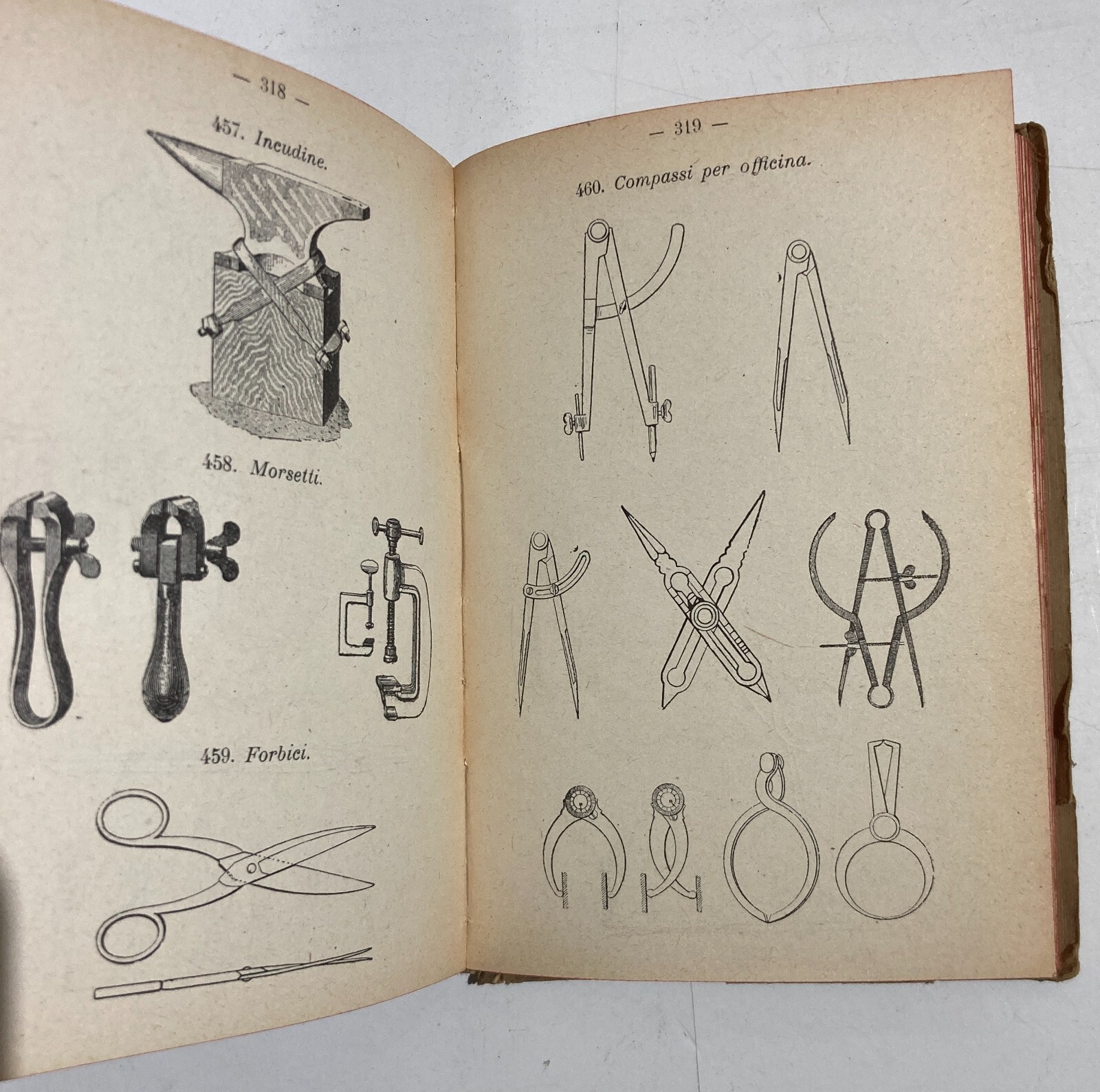 Tecnica Meccanica: Disegno Industriale, Utensili, Mole, Tornio, Locomobile Stradale