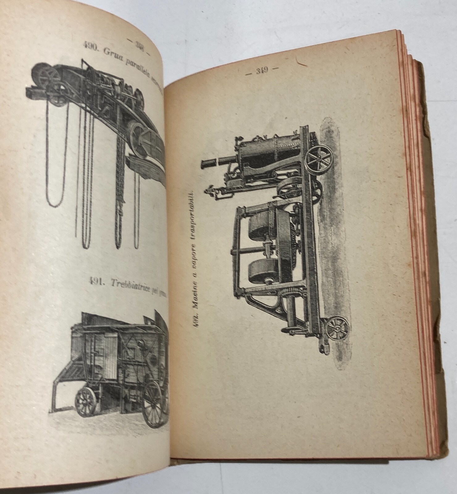 Tecnica Meccanica: Disegno Industriale, Utensili, Mole, Tornio, Locomobile Stradale