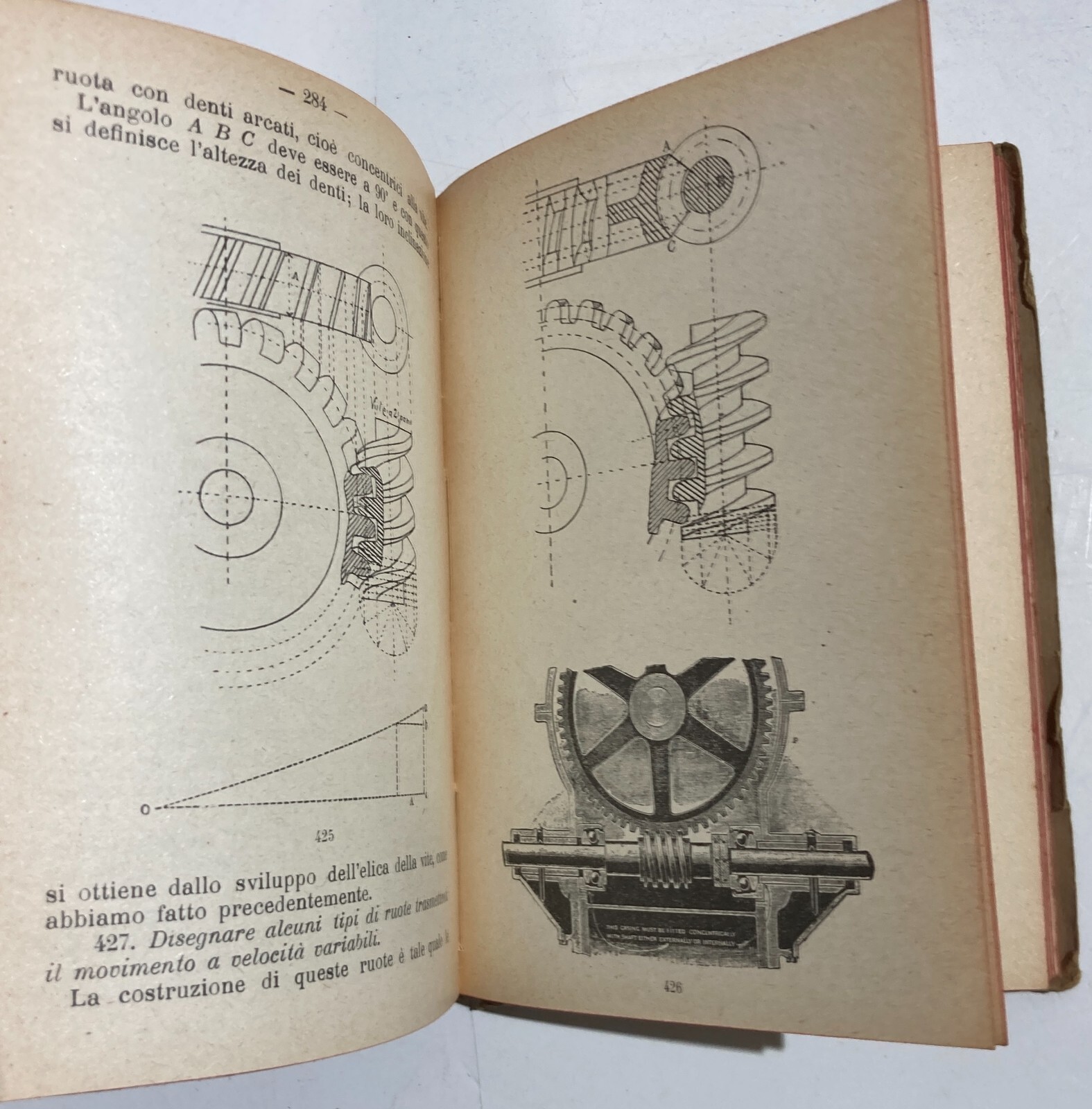 Tecnica Meccanica: Disegno Industriale, Utensili, Mole, Tornio, Locomobile Stradale
