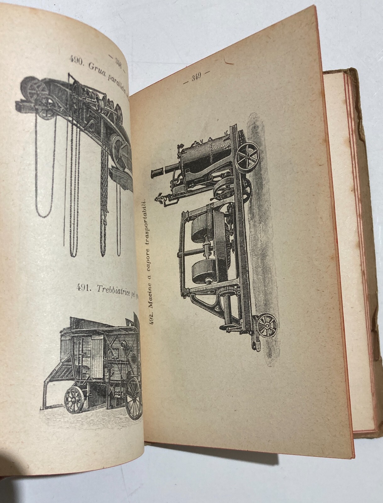 Tecnica Meccanica: Disegno Industriale, Utensili, Mole, Tornio, Locomobile Stradale