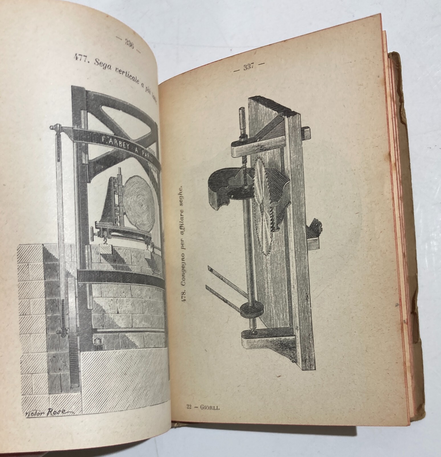 Tecnica Meccanica: Disegno Industriale, Utensili, Mole, Tornio, Locomobile Stradale