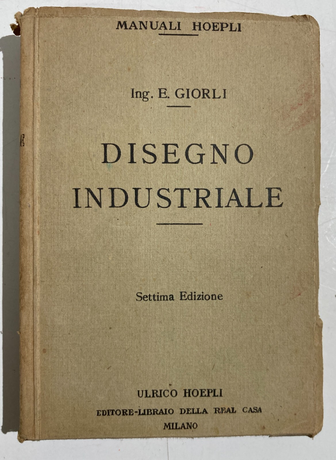 Tecnica Meccanica: Disegno Industriale, Utensili, Mole, Tornio, Locomobile Stradale