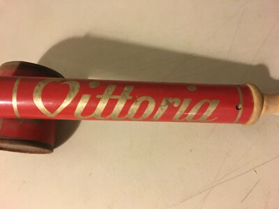 Igiene Insetticida Vaporizzatore Vittoria   Latta Pubblicitaria