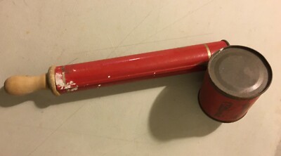 Igiene Insetticida Vaporizzatore Vittoria   Latta Pubblicitaria