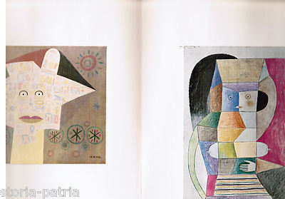 Roma, Galleria L'Attico, Catalogo Mostra Victor Brauner, 1961