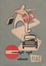 Automobili Fiat Torino: Libretto Istruzioni Olio Fiat
