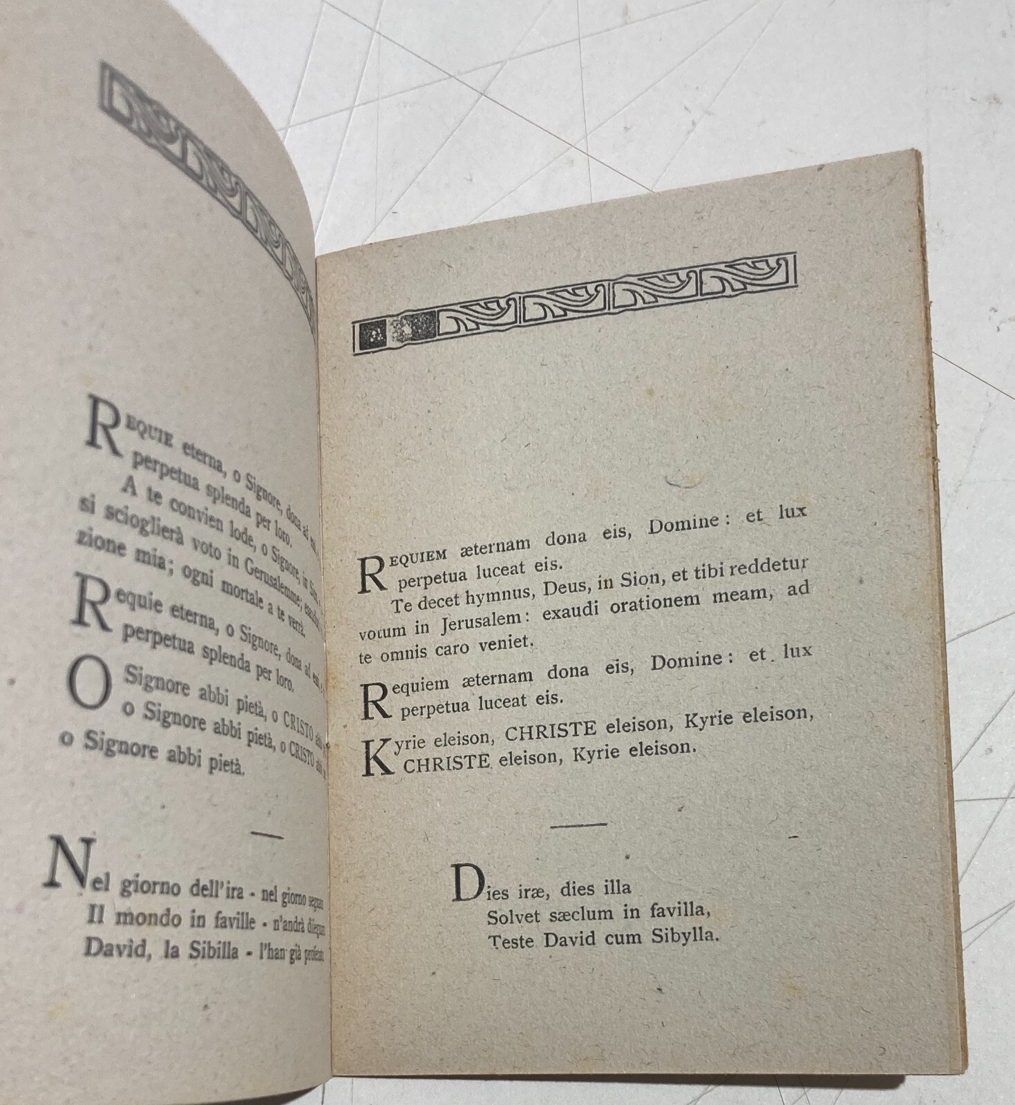 Teatro E Musica: Giuseppe Verdi, Alessandro Manzoni, Messa Da Requiem Edizione Ricordi, Milano