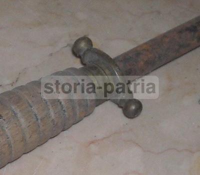 Attrezzo Da Cucina O Macelleria d'Epoca In Ferro E Legno