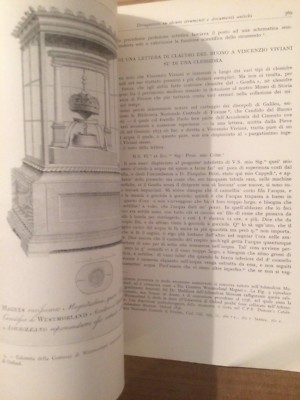 Scienza, Tecnica, Strumenti Scientifici: Orologi, Calamite, Clessidra   Hynam, Bonelli