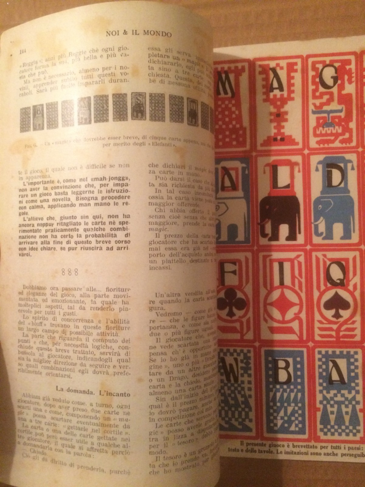 Noi E Il Mondo   Rivista Mensile De La Tribuna, 1 Febbraio 1925