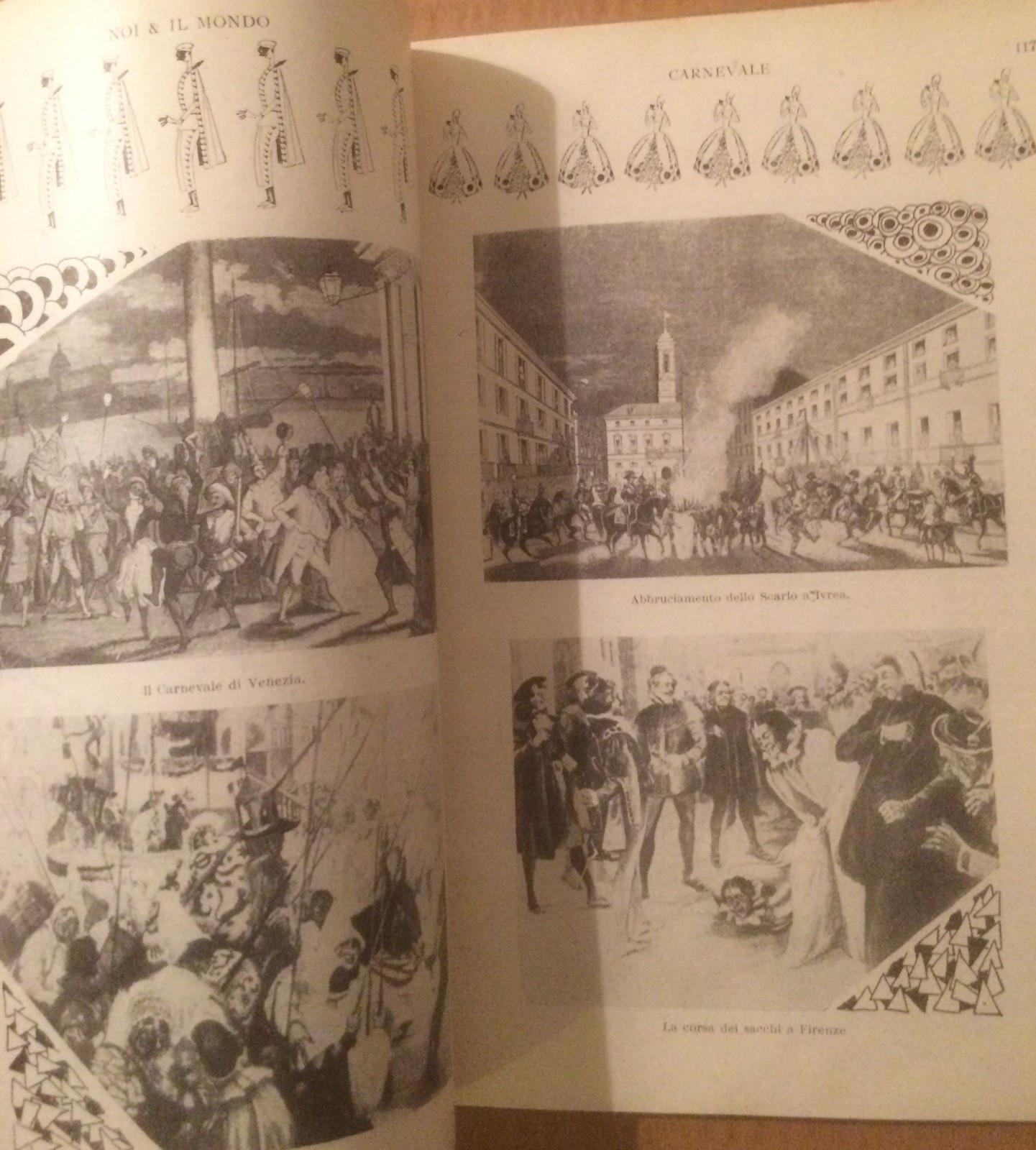Noi E Il Mondo   Rivista Mensile De La Tribuna, 1 Febbraio 1925