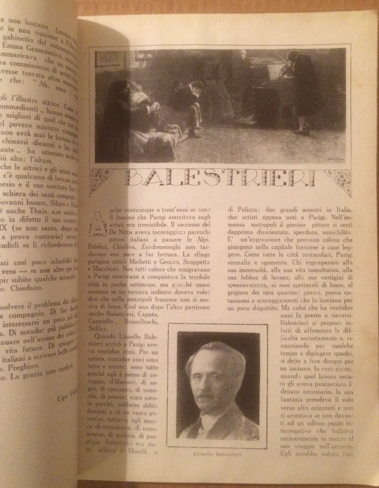 Noi E Il Mondo   Rivista Mensile De La Tribuna, 1 Febbraio 1925