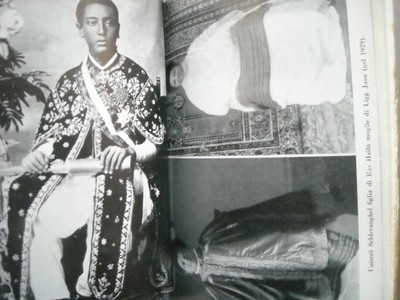 Africa, Colonie, Etiopia, Abissinia: Economia, Militaria, Folklore E Schiavitù