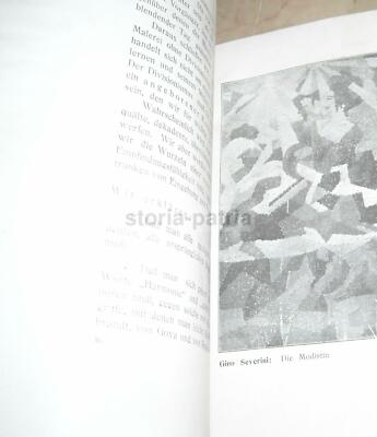 Arte Del Novecento: Pittura, Scultura, Futurismo. Futuristi A Berlino: Carrà, Russolo