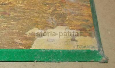 Romagna, Morciano Di Romagna: Tipografia Gaspari   Illustrazione Pubblicitaria, Artista Carlo Fornara