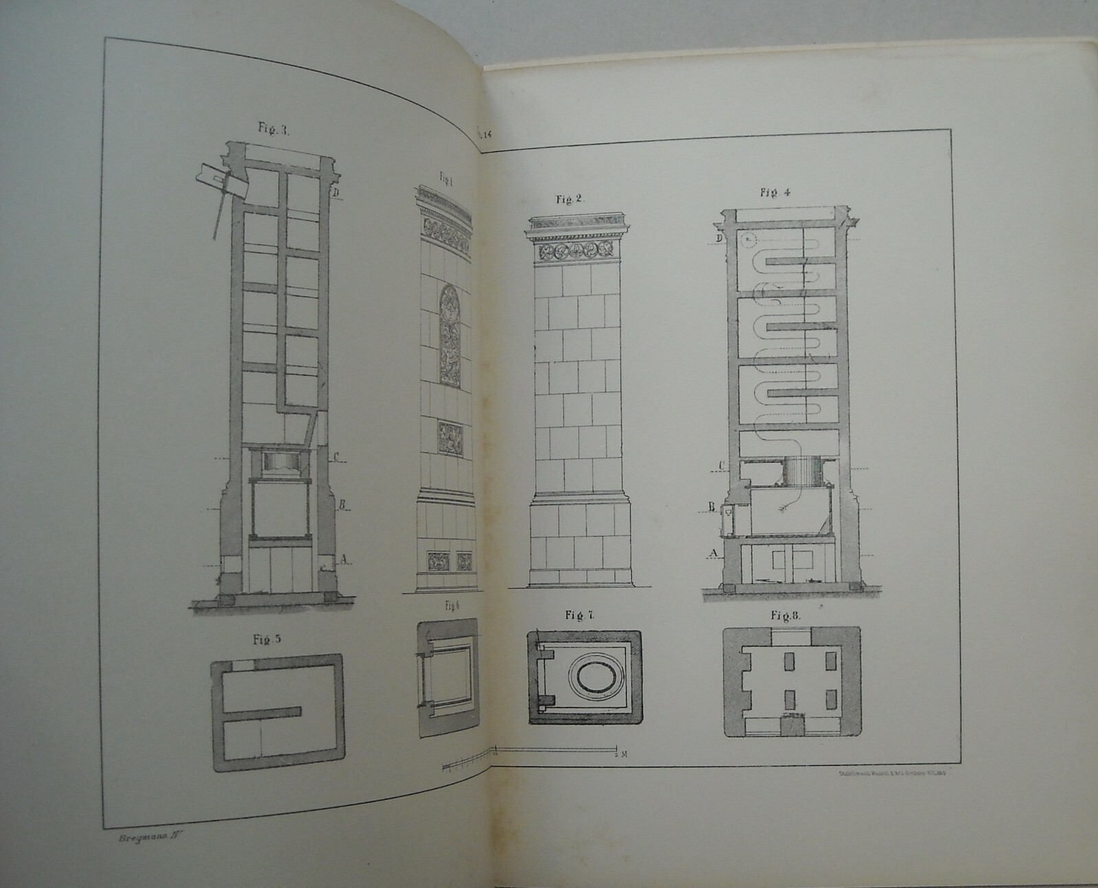 Ingegneria Idraulica, Illuminazione E Costruzioni Civili (atlante Illustrato)