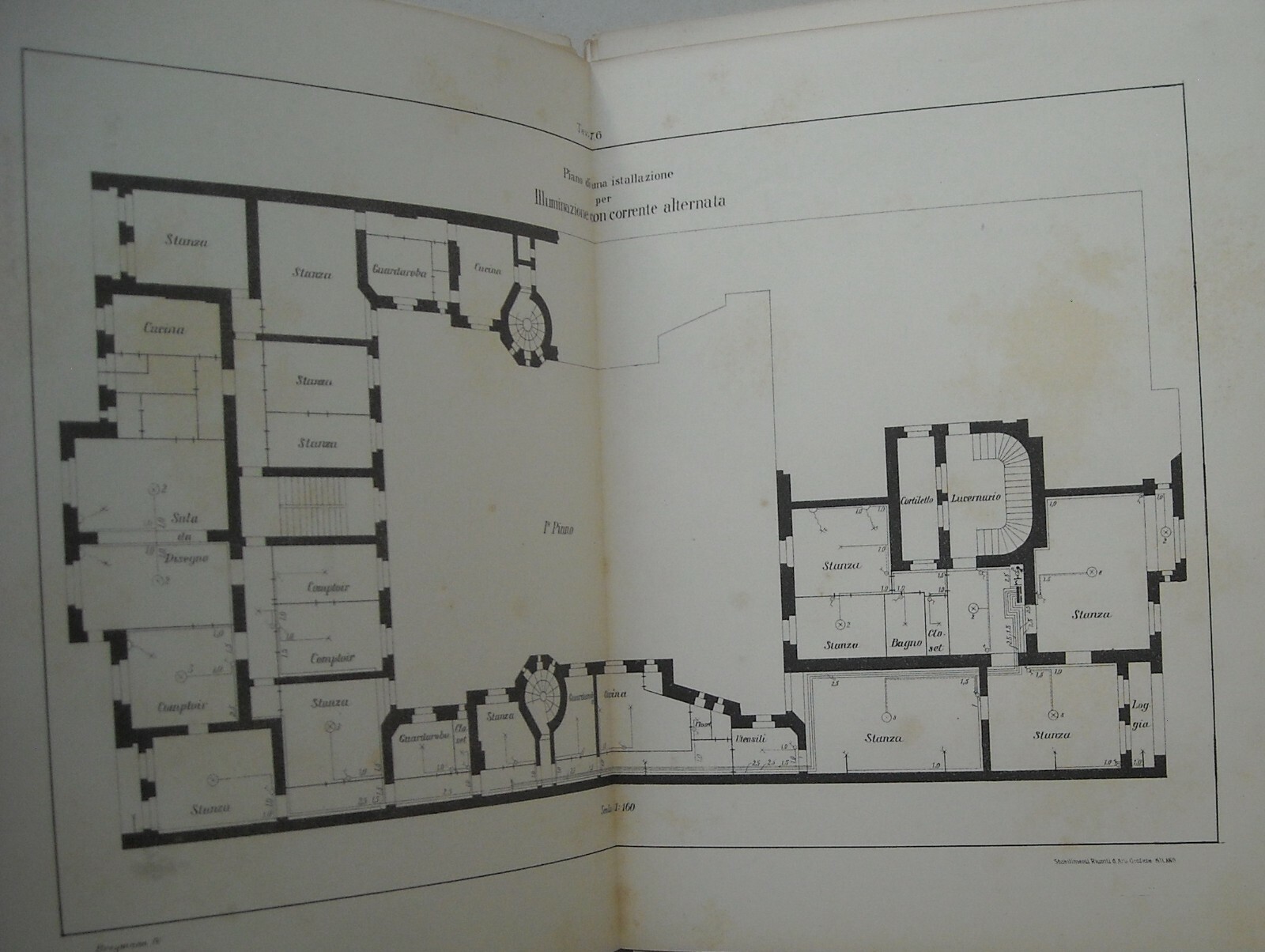 Ingegneria Idraulica, Illuminazione E Costruzioni Civili (atlante Illustrato)