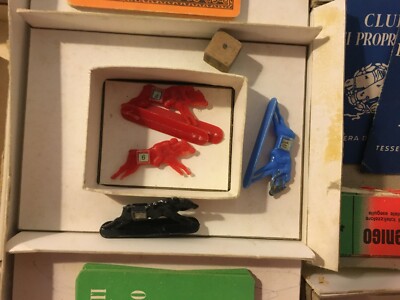 Gioco Da Collezione Totopoli (Monopoly): Equitazione E Corse Di Cavalli