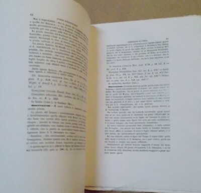 Storia Naturale, Botanica: Cotone, Sicilia, Palermo, Orto Botanico, Todaro, '800