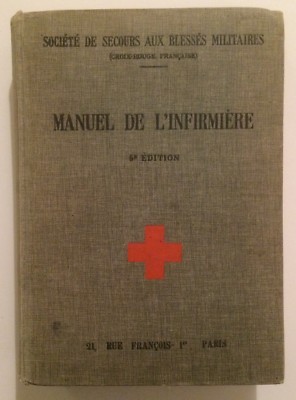 Medicina: Pronto Soccorso. Manuale Dell'Infermiere Della Croce Rossa Francese Illustrato