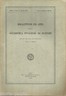 Accademia Pugliese Di Scienze: Bollettino Ed Atti (1926)   Medicina E Geologia