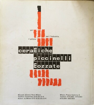 Casabella Continuità N. 215, Maggio 1957: Architettura, Ingegneria Ed Edilizia
