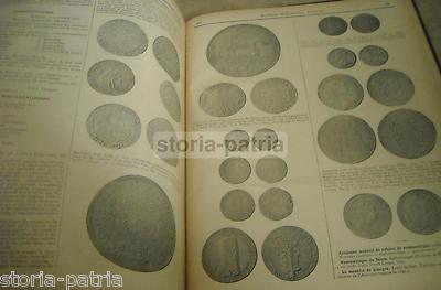 Numismatica, Monete, Araldica, Medaglie Spink & Son'S, Londra 1893
