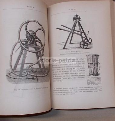 La Teoria E La Pratica Della Viticoltura E Della Enologia   Egidio Pollacci (1883)