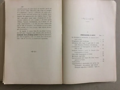 Marche, Camerino: Opere Pie, Congregazione di Carità, Bilanci, Asili, Monte di Pegni, 1898