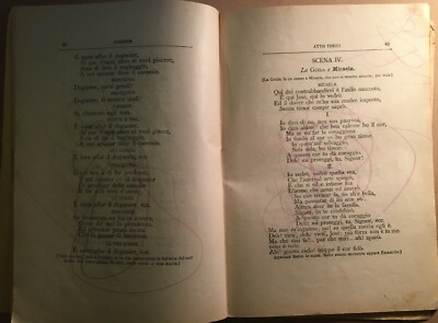 Carmen All'Arena Di Verona: Storia Locale E Libretto Illustrato (1914)