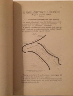 Marineria, Navigazione, Adriatico, Geografia Militare, De Ambrosis, Geologia, Puglia
