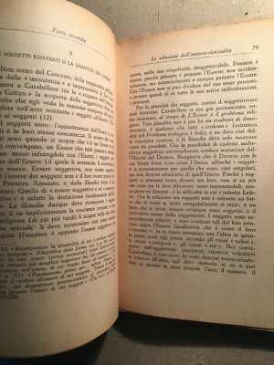 Puglia, Molfetta: Filosofia E Religione In Pantaleo Carabellese, 1951