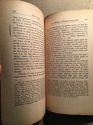 Puglia, Molfetta: Filosofia E Religione In Pantaleo Carabellese, 1951