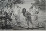 Ardail, Chabas: Acquaforte, Arte Europea Dell'Ottocento