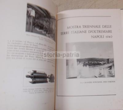 Ercole Marelli & C. S.A. Milano: Sguardo Generale Agli Sviluppi Tecnici, 1941