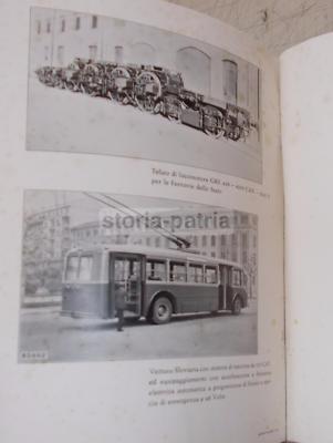 Ercole Marelli & C. S.A. Milano: Sguardo Generale Agli Sviluppi Tecnici, 1941