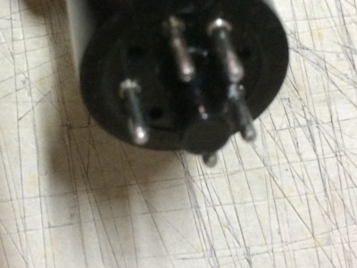 Valvola Radio Giant Receiving Tube 1B3GT 1G3GT