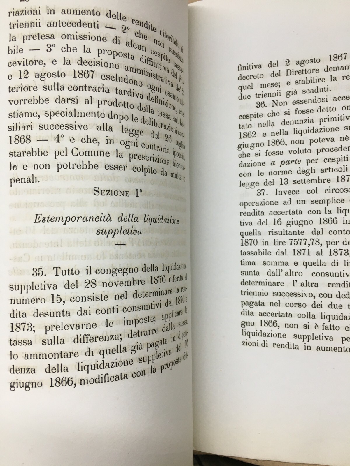 Memoria Giuridica 1886 Borgocollefegato L'Aquila Serafino Selli